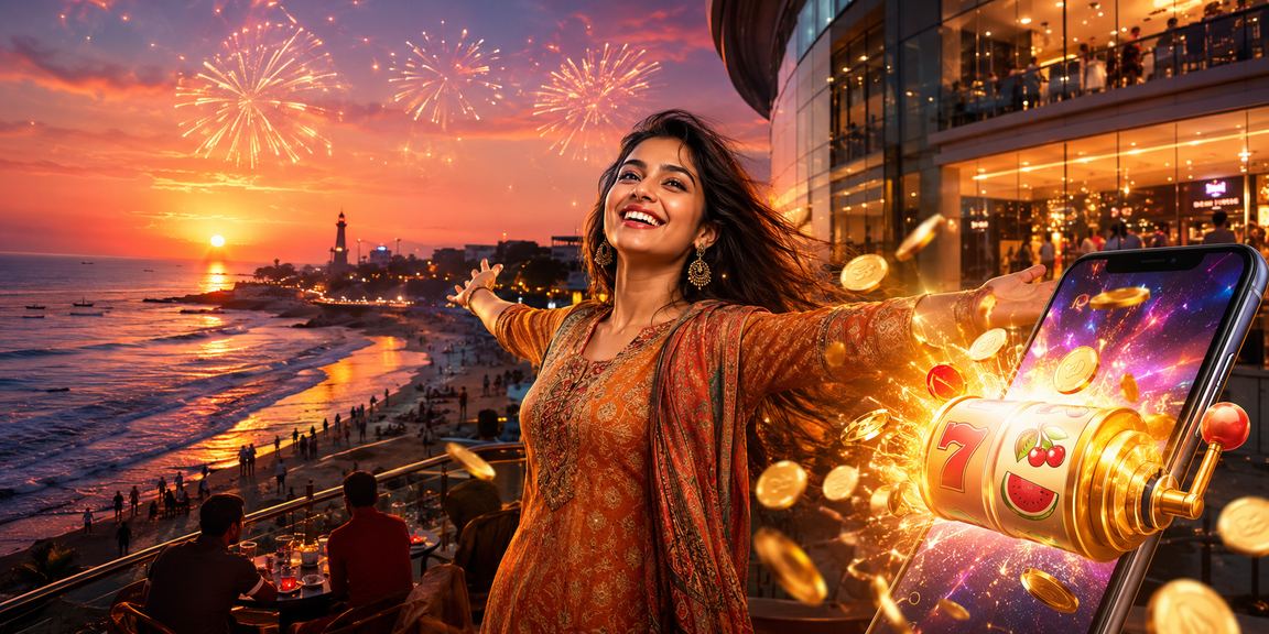 বাংলাদেশে ক্যাসিনো স্লট গেমস ও বিনোদন